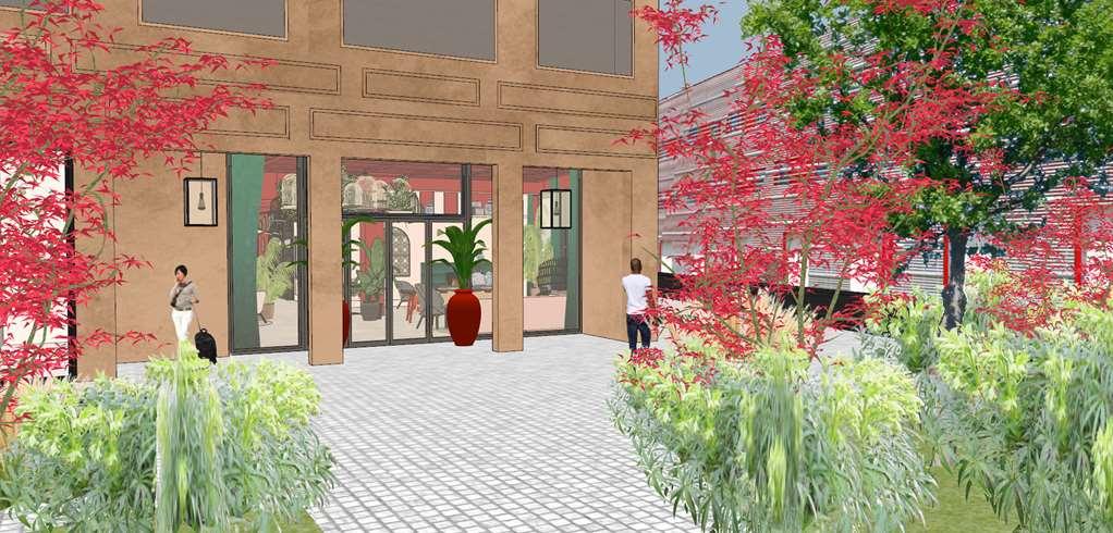 Aiden By Best Western Lorient Centre Exterior photo