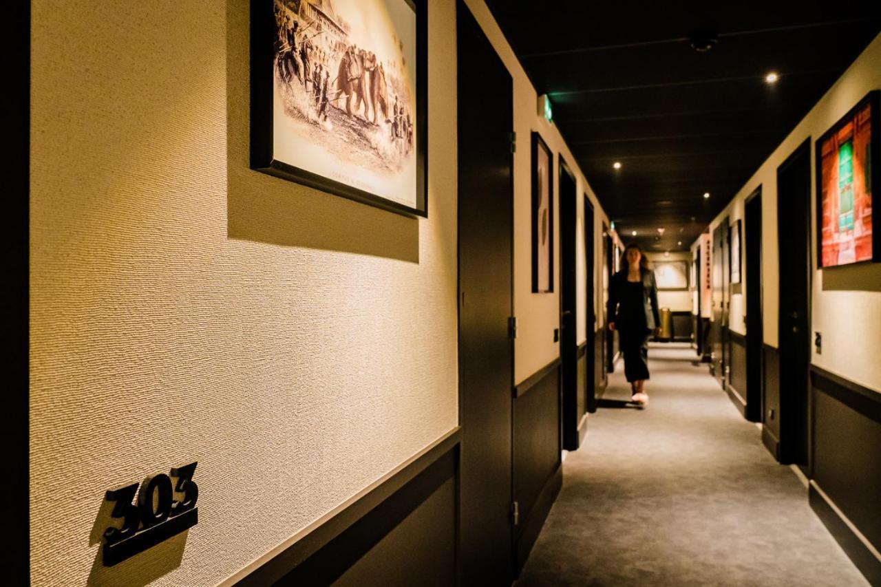 Aiden By Best Western Lorient Centre Exterior photo